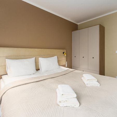 Bel Mare Holiday Apartments Near The Beach With Parking By Noclegi Renters Miedzyzdroje Eksteriør billede