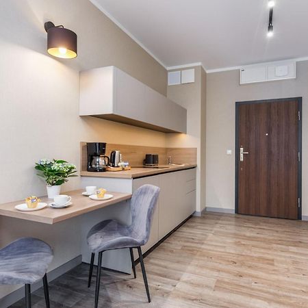 Bel Mare Holiday Apartments Near The Beach With Parking By Noclegi Renters Miedzyzdroje Eksteriør billede