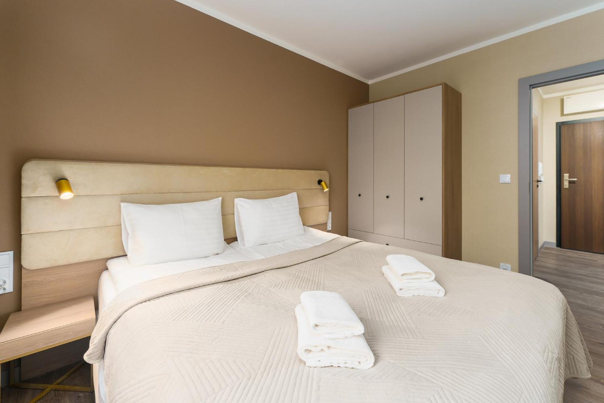 Bel Mare Holiday Apartments Near The Beach With Parking By Noclegi Renters Miedzyzdroje Eksteriør billede