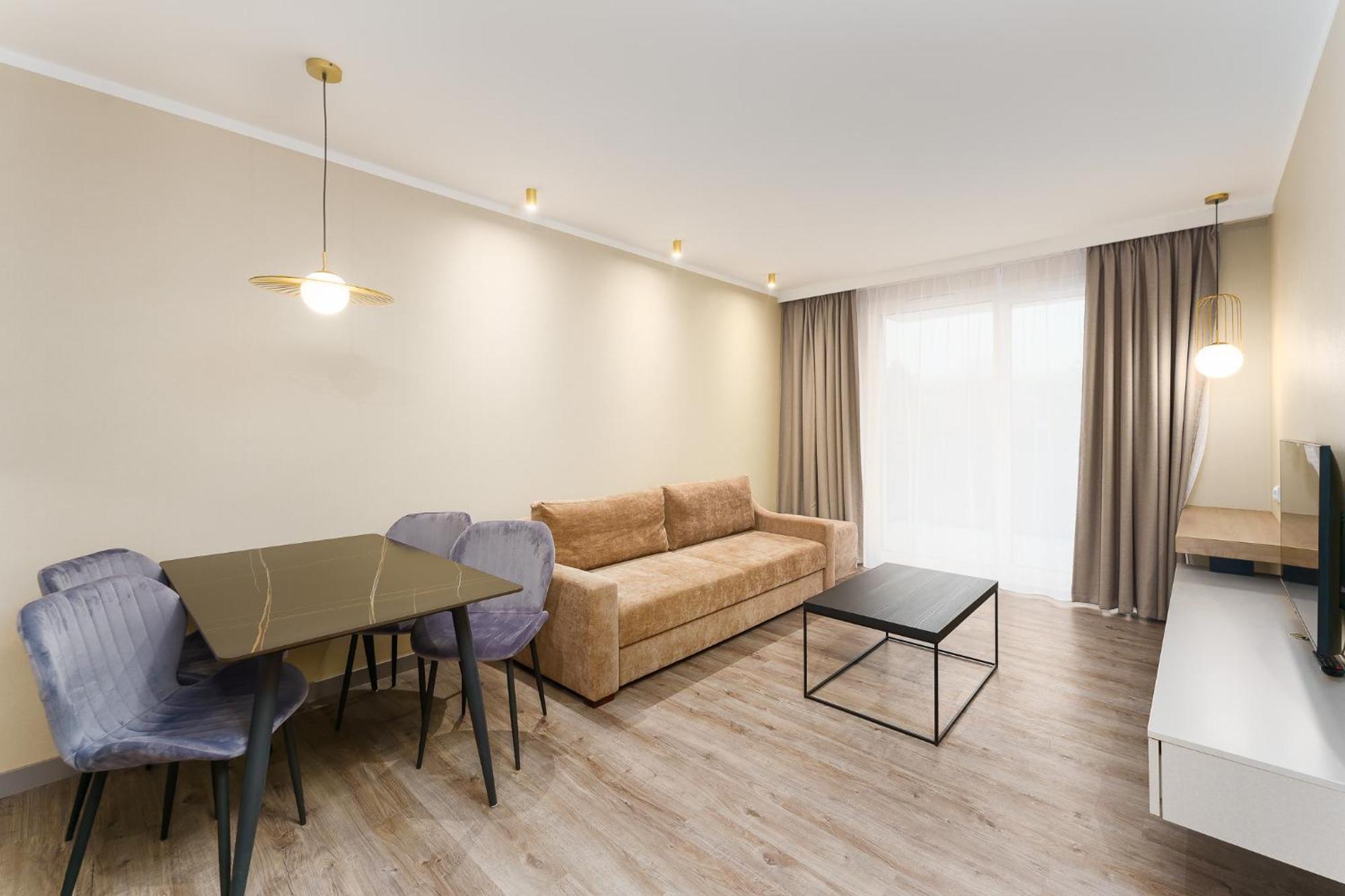 Bel Mare Holiday Apartments Near The Beach With Parking By Noclegi Renters Miedzyzdroje Eksteriør billede
