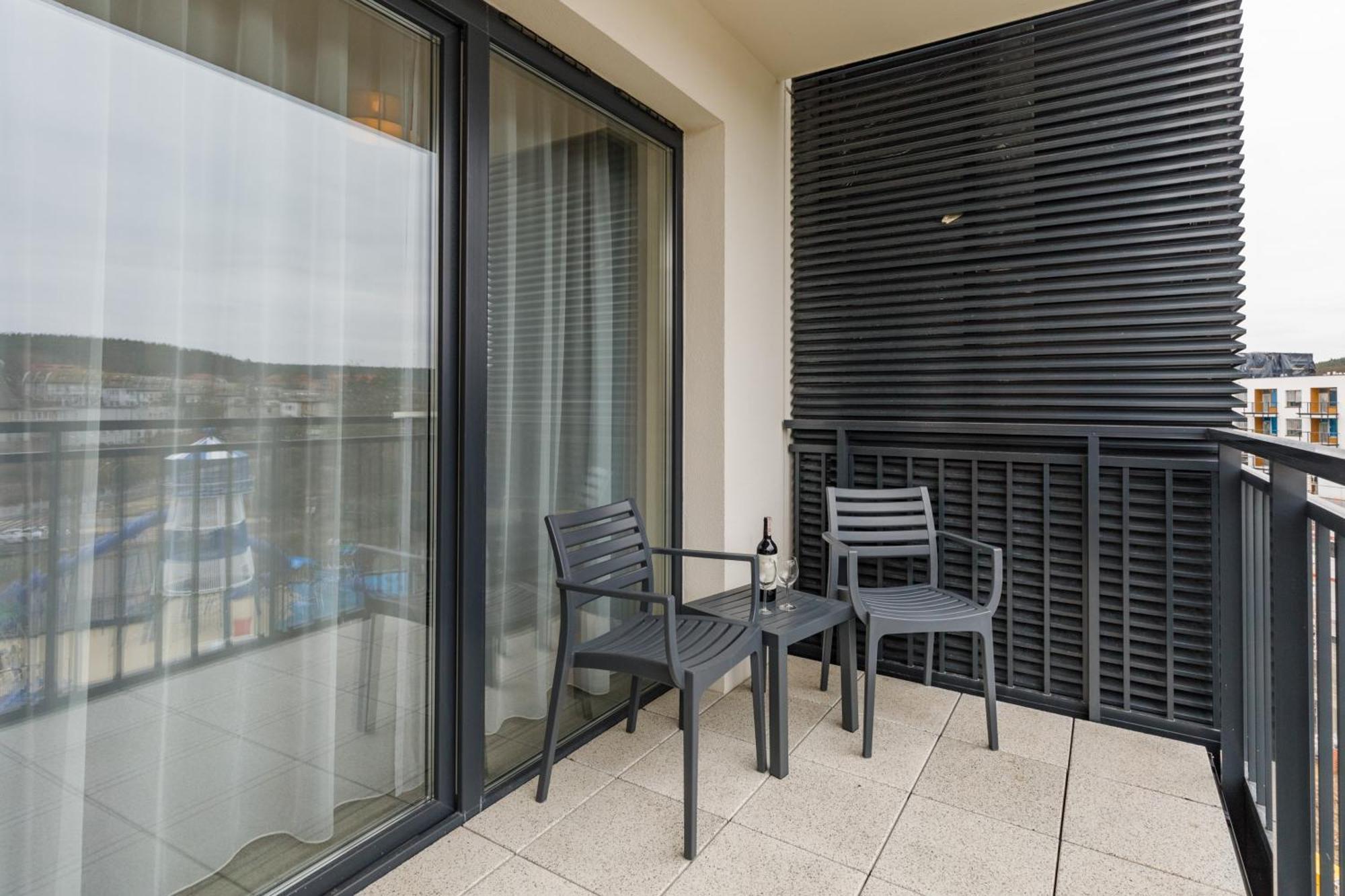 Bel Mare Holiday Apartments Near The Beach With Parking By Noclegi Renters Miedzyzdroje Eksteriør billede