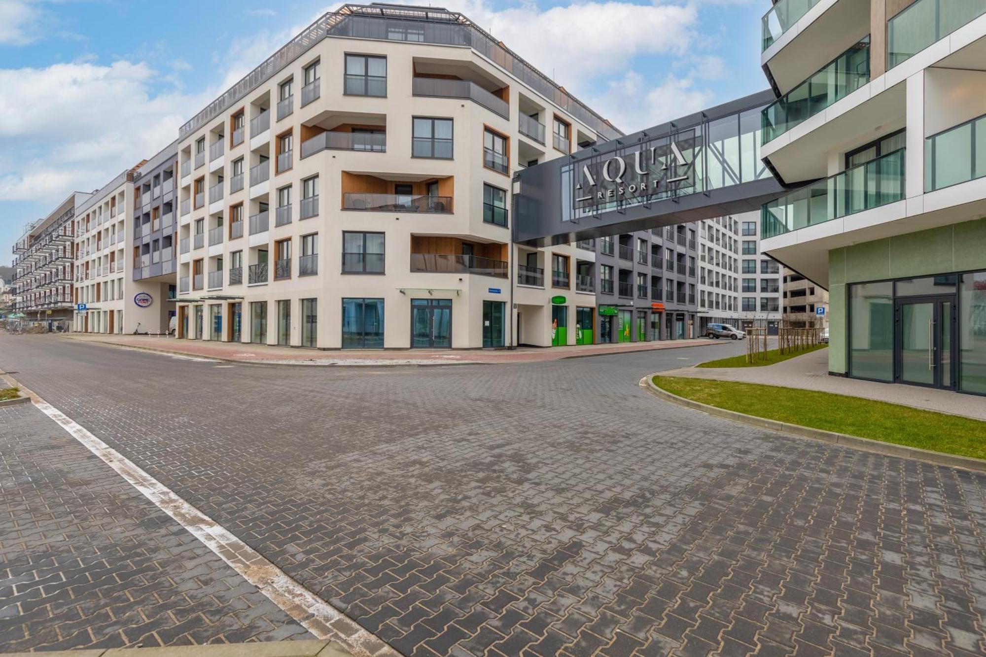 Bel Mare Holiday Apartments Near The Beach With Parking By Noclegi Renters Miedzyzdroje Eksteriør billede