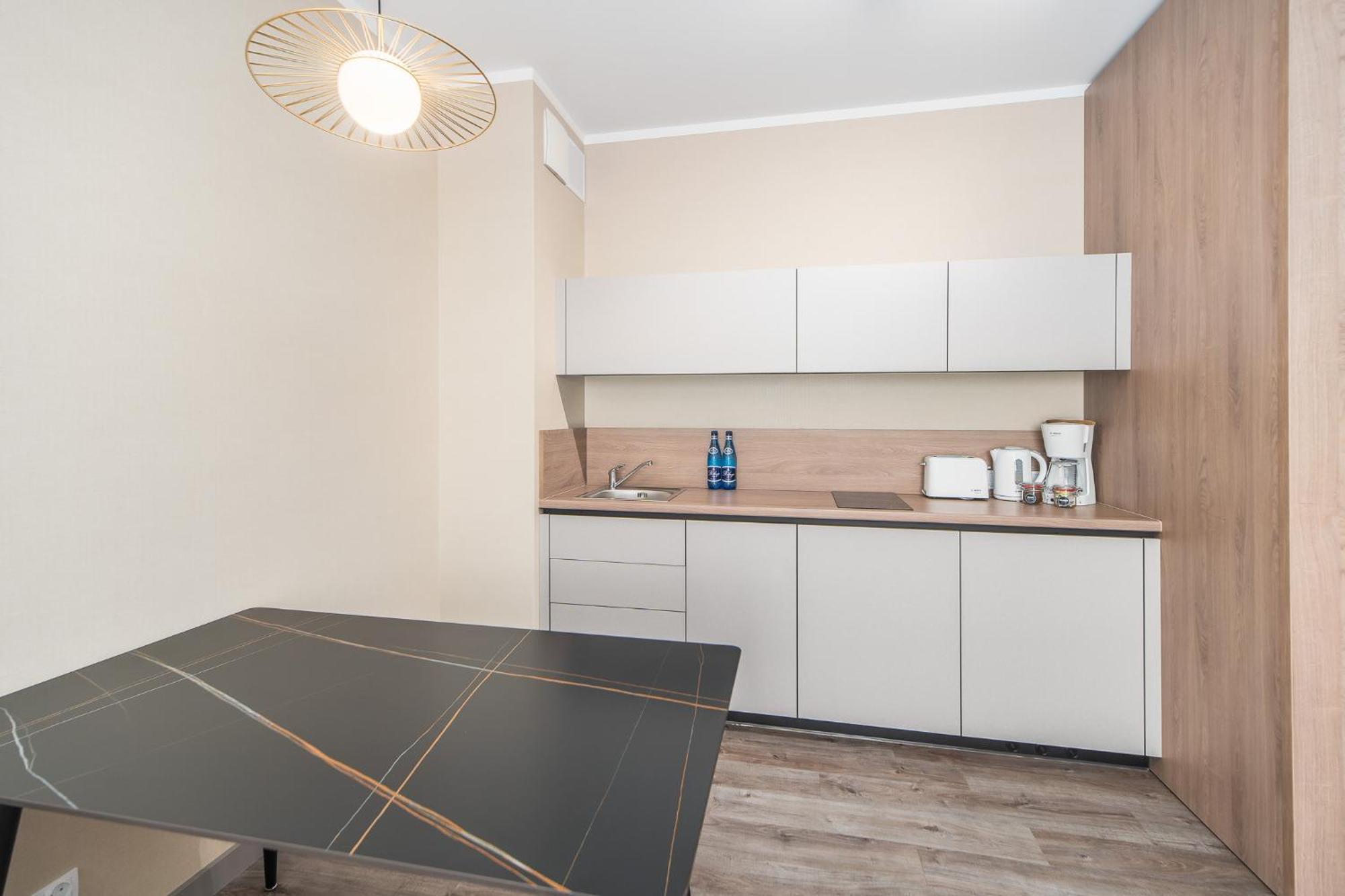 Bel Mare Holiday Apartments Near The Beach With Parking By Noclegi Renters Miedzyzdroje Eksteriør billede