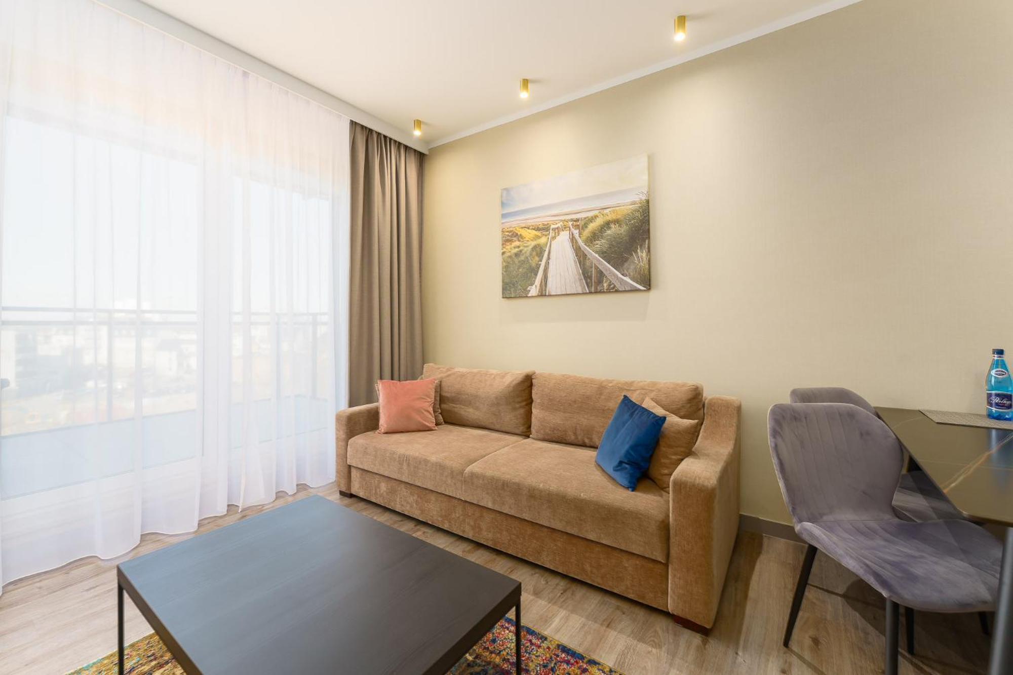 Bel Mare Holiday Apartments Near The Beach With Parking By Noclegi Renters Miedzyzdroje Eksteriør billede