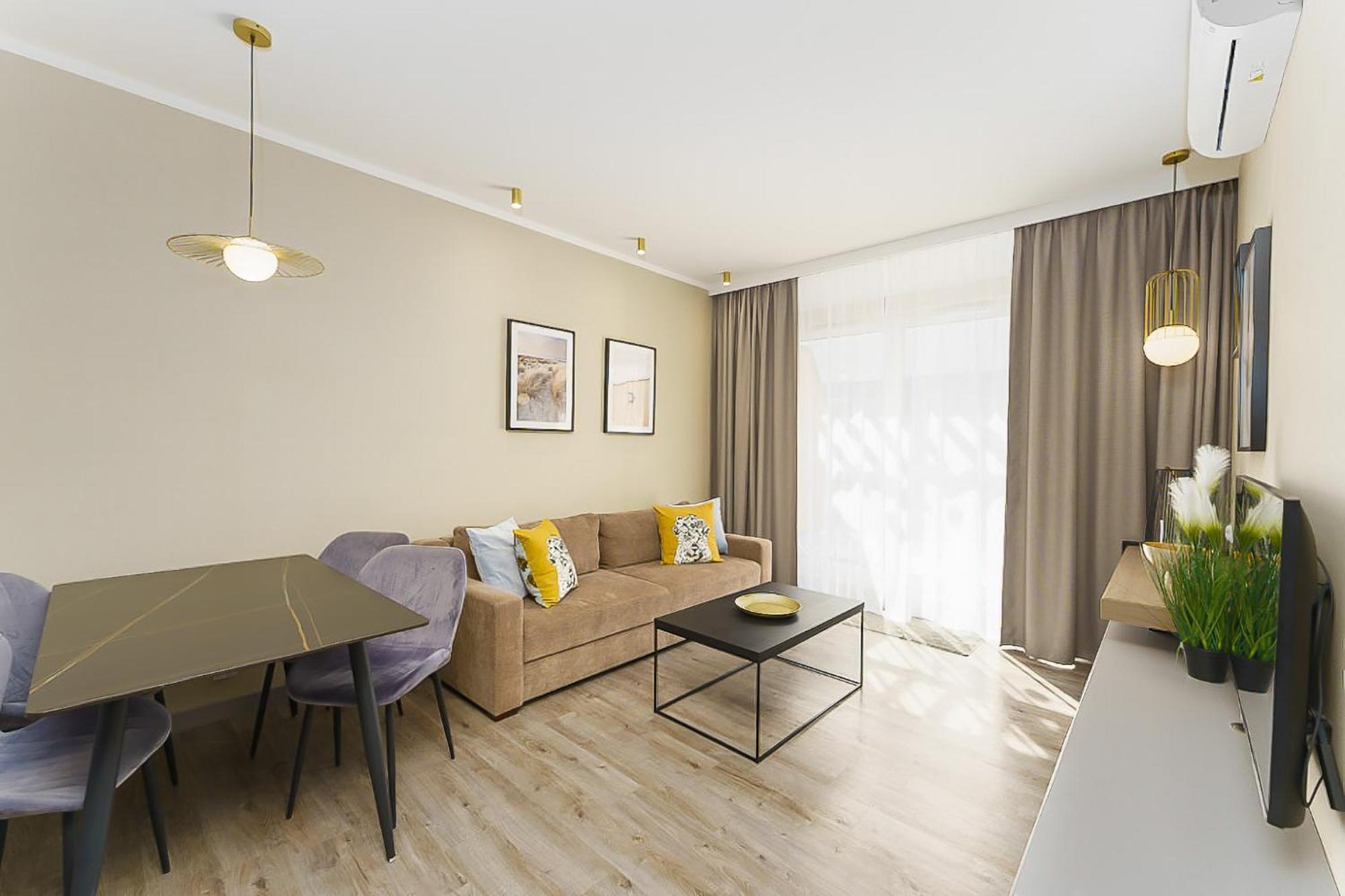 Bel Mare Holiday Apartments Near The Beach With Parking By Noclegi Renters Miedzyzdroje Eksteriør billede
