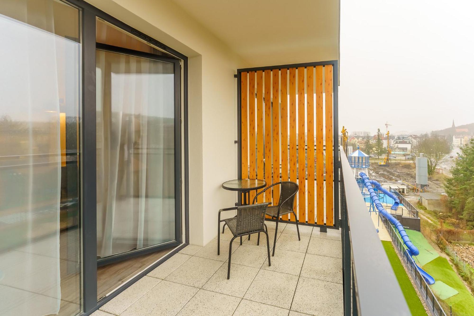 Bel Mare Holiday Apartments Near The Beach With Parking By Noclegi Renters Miedzyzdroje Eksteriør billede