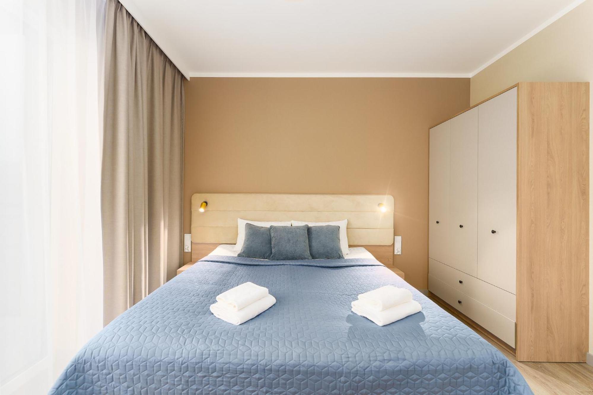 Bel Mare Holiday Apartments Near The Beach With Parking By Noclegi Renters Miedzyzdroje Eksteriør billede