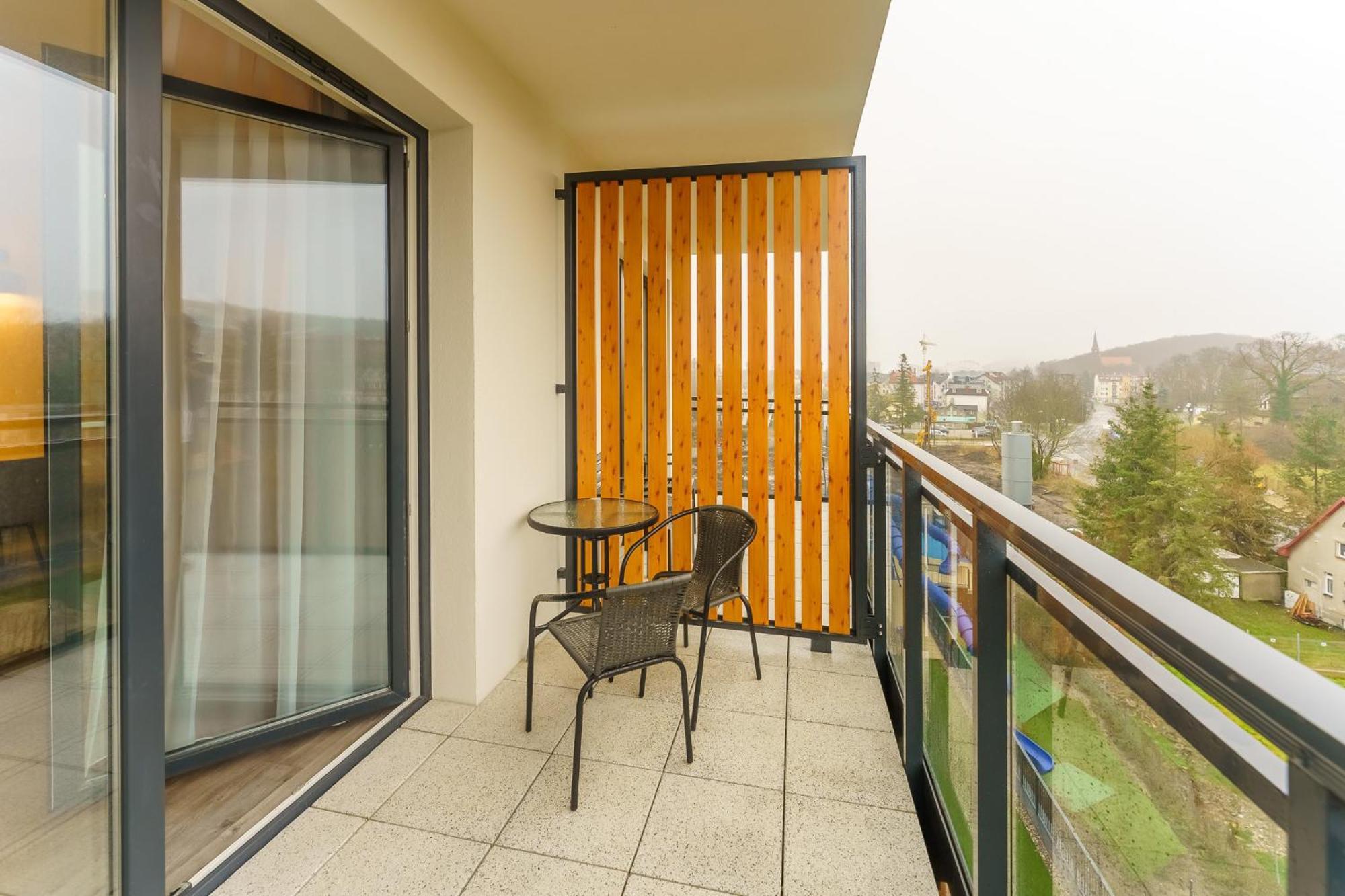 Bel Mare Holiday Apartments Near The Beach With Parking By Noclegi Renters Miedzyzdroje Eksteriør billede