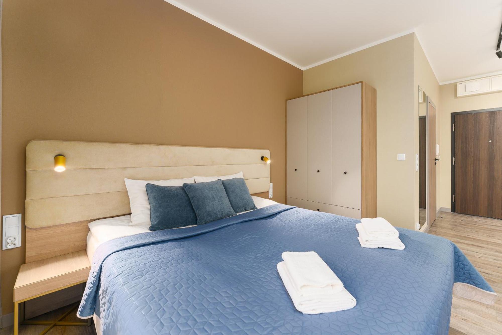 Bel Mare Holiday Apartments Near The Beach With Parking By Noclegi Renters Miedzyzdroje Eksteriør billede